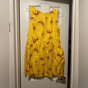 ModCloth Giraffe Dress